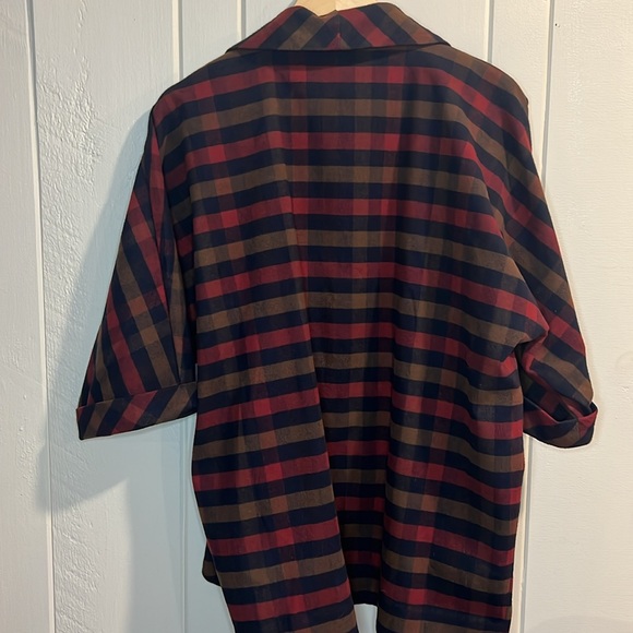 Design Lab Lord & Taylor Blazers and Suits Jacket w pockets - Picture 6 of 9